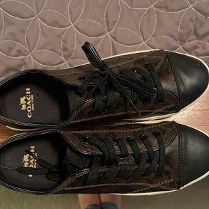 Coach sneakers
